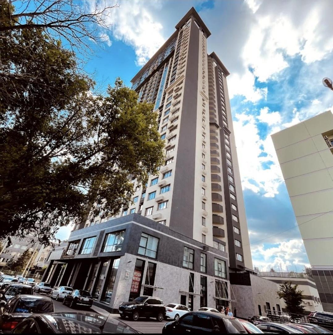 Viktory 5 B, Apartments Kyiv Exterior photo